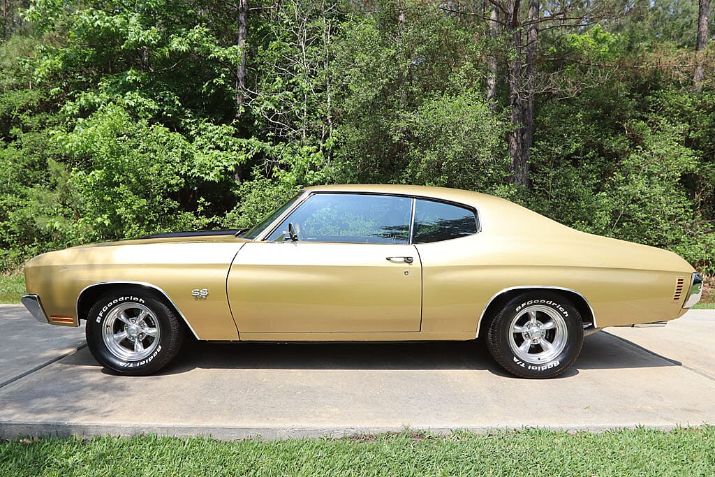 1970 Chevrolet Chevelle SS for Sale | Exotic Car Trader (Lot #2104456)